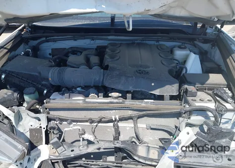 2024 Toyota 4Runner Sr5 Premium from USA, damaged, VIN JTENU5JR1R6252642